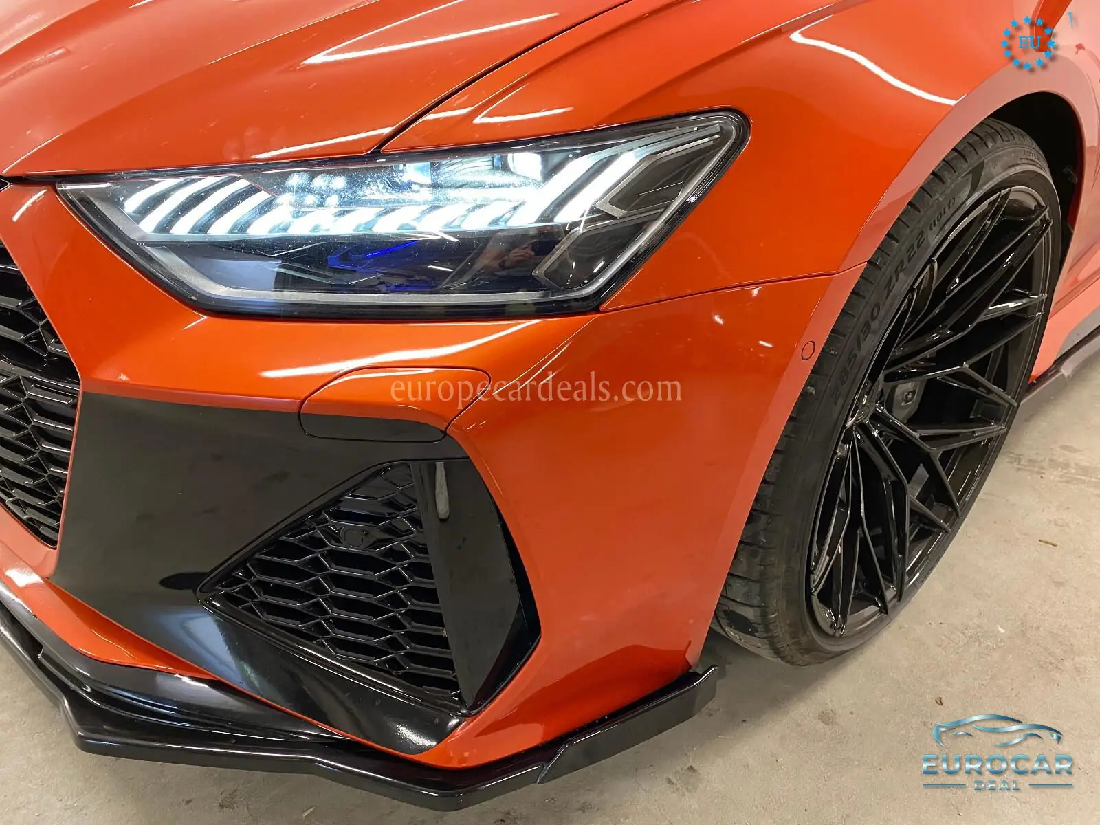 Audi RS6