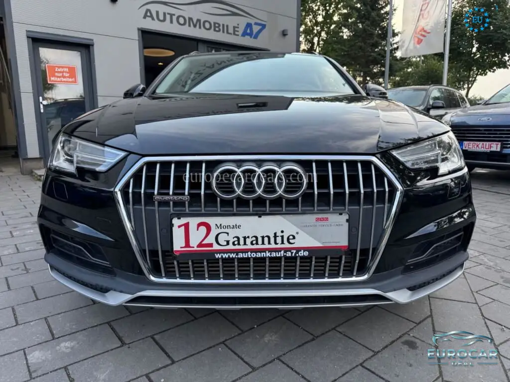 Audi A4 Allroad