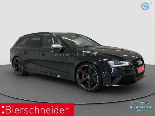 Audi RS4