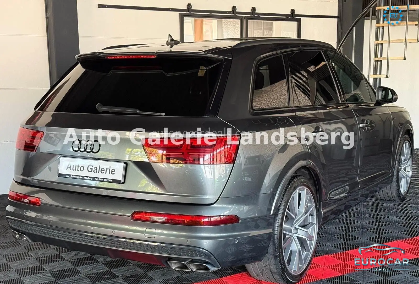 Audi SQ7