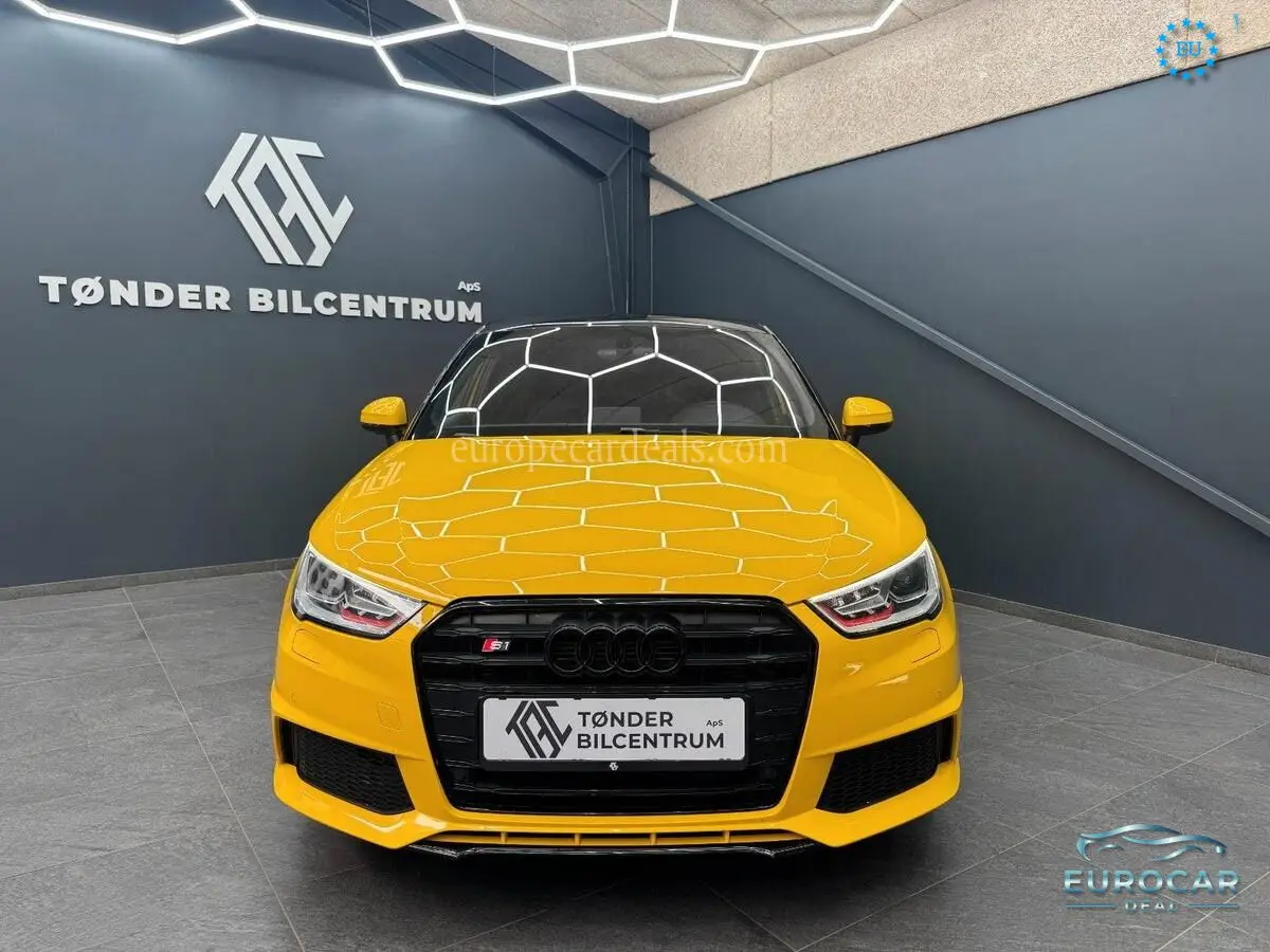 Audi S1