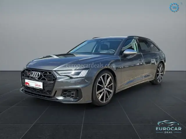 Audi S6