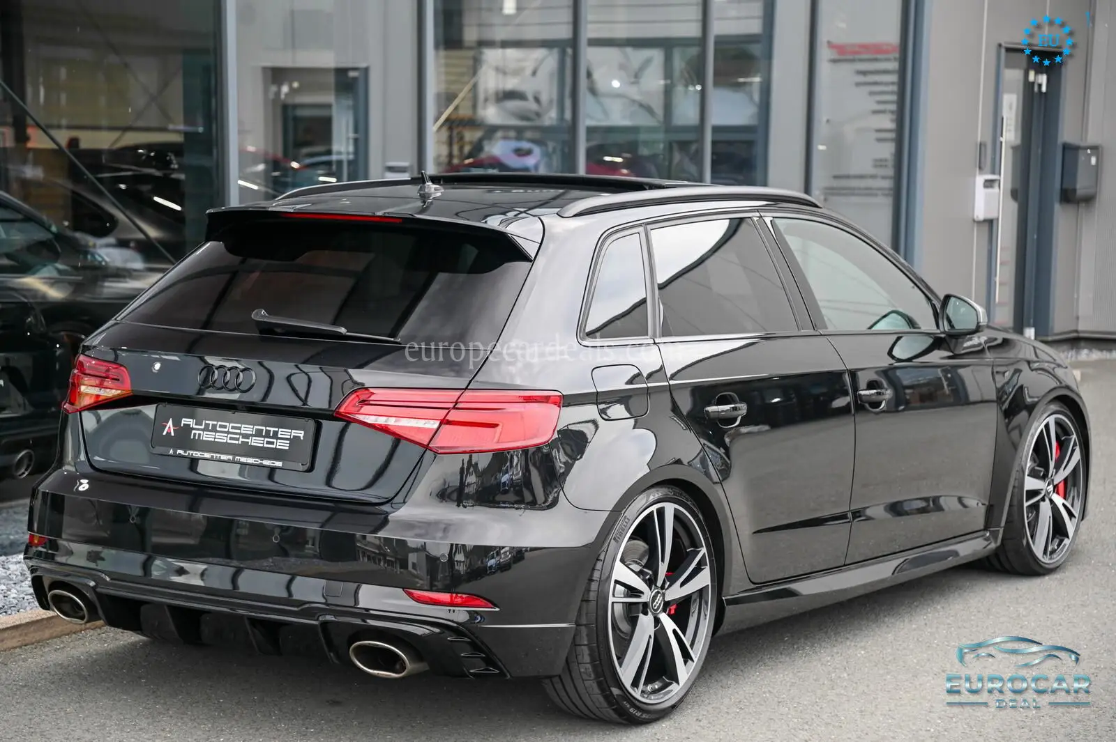 Audi RS3
