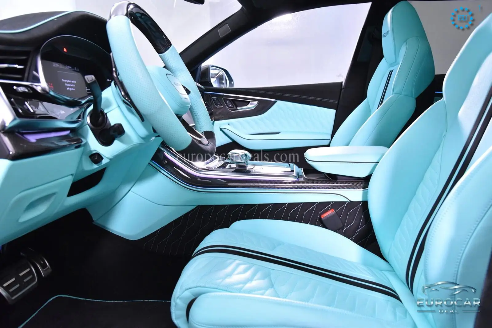 Audi RSQ8
