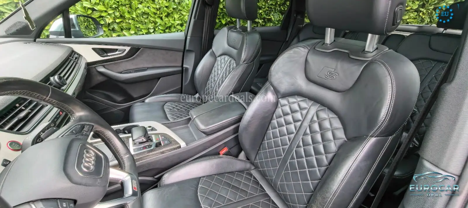 Audi SQ7