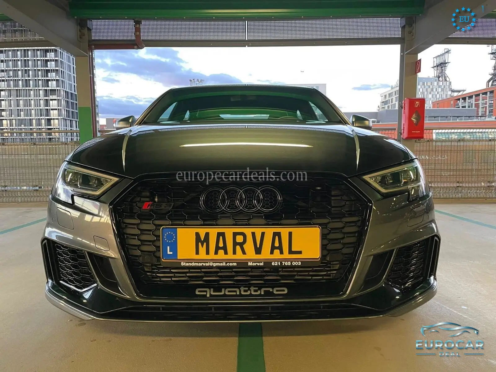 Audi RS3