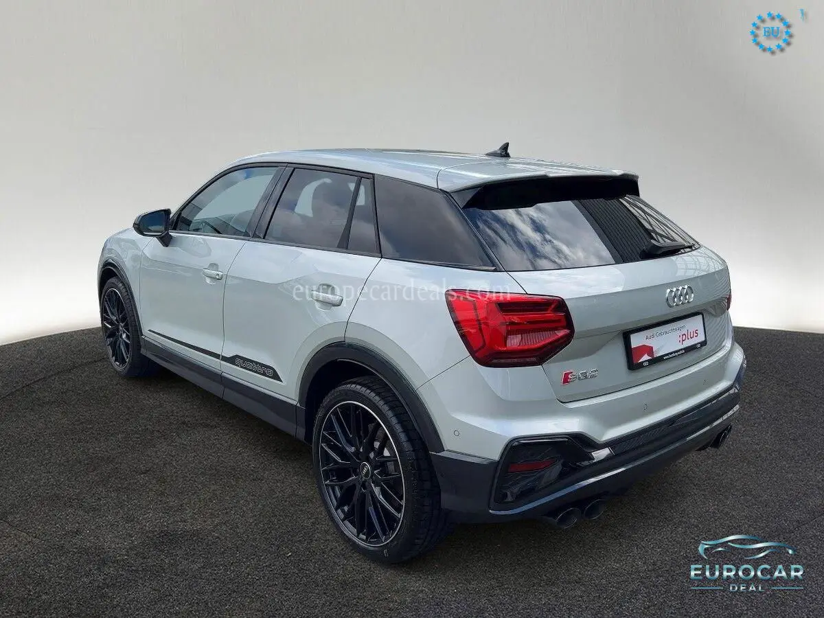 Audi SQ2