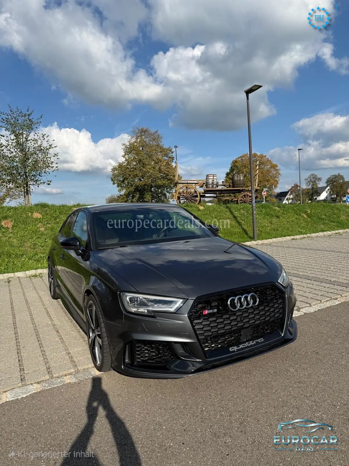Audi RS3