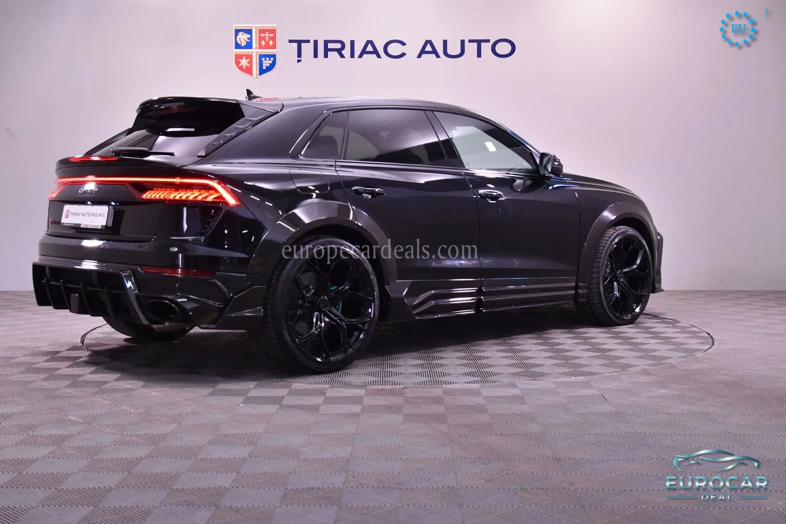 Audi RSQ8