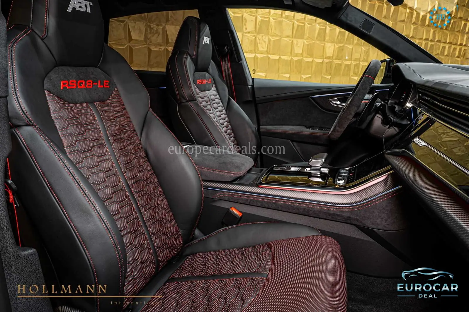 Audi RSQ8