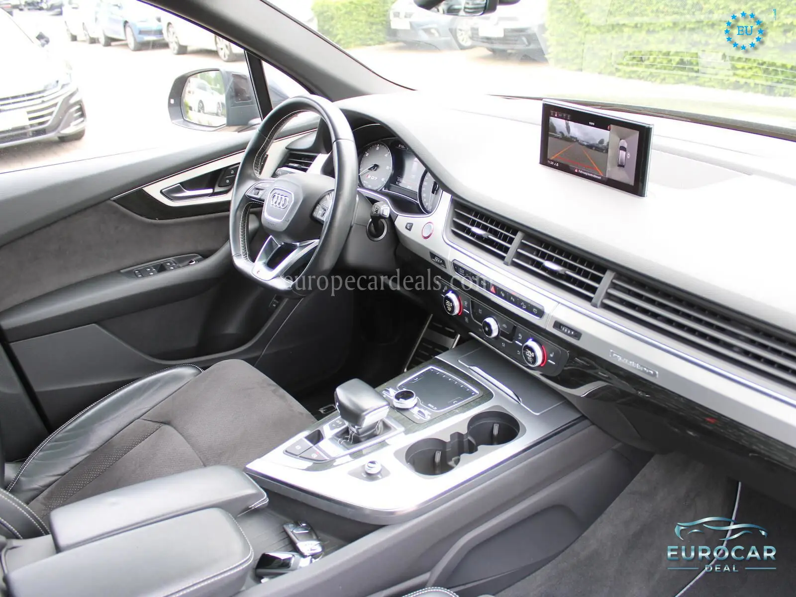 Audi SQ7