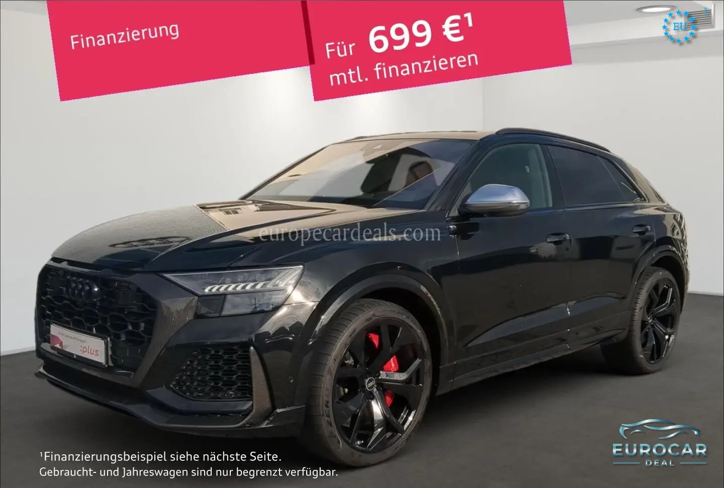 Audi RSQ8