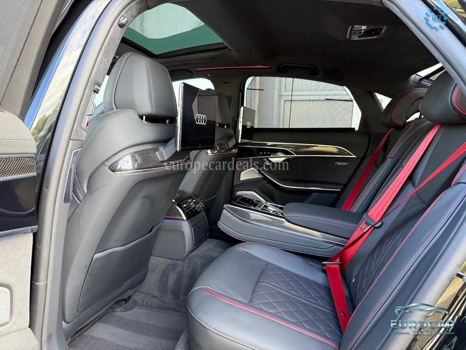 Audi S8