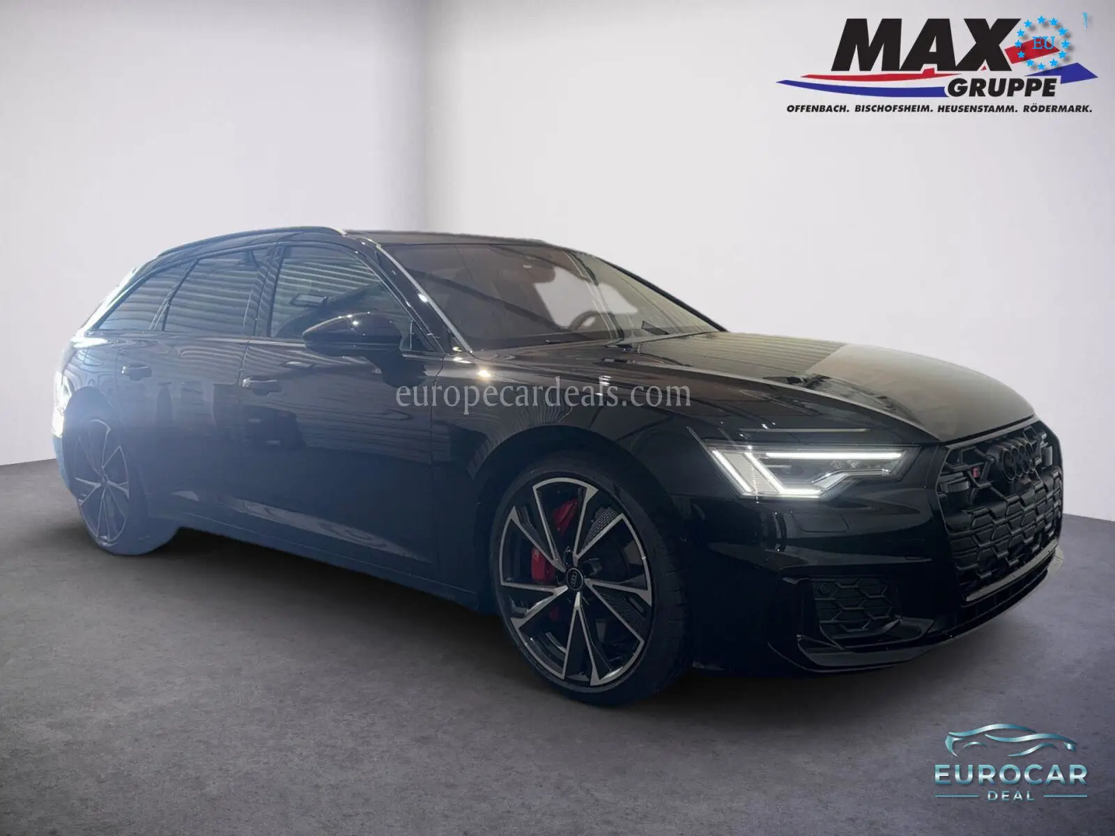 Audi S6