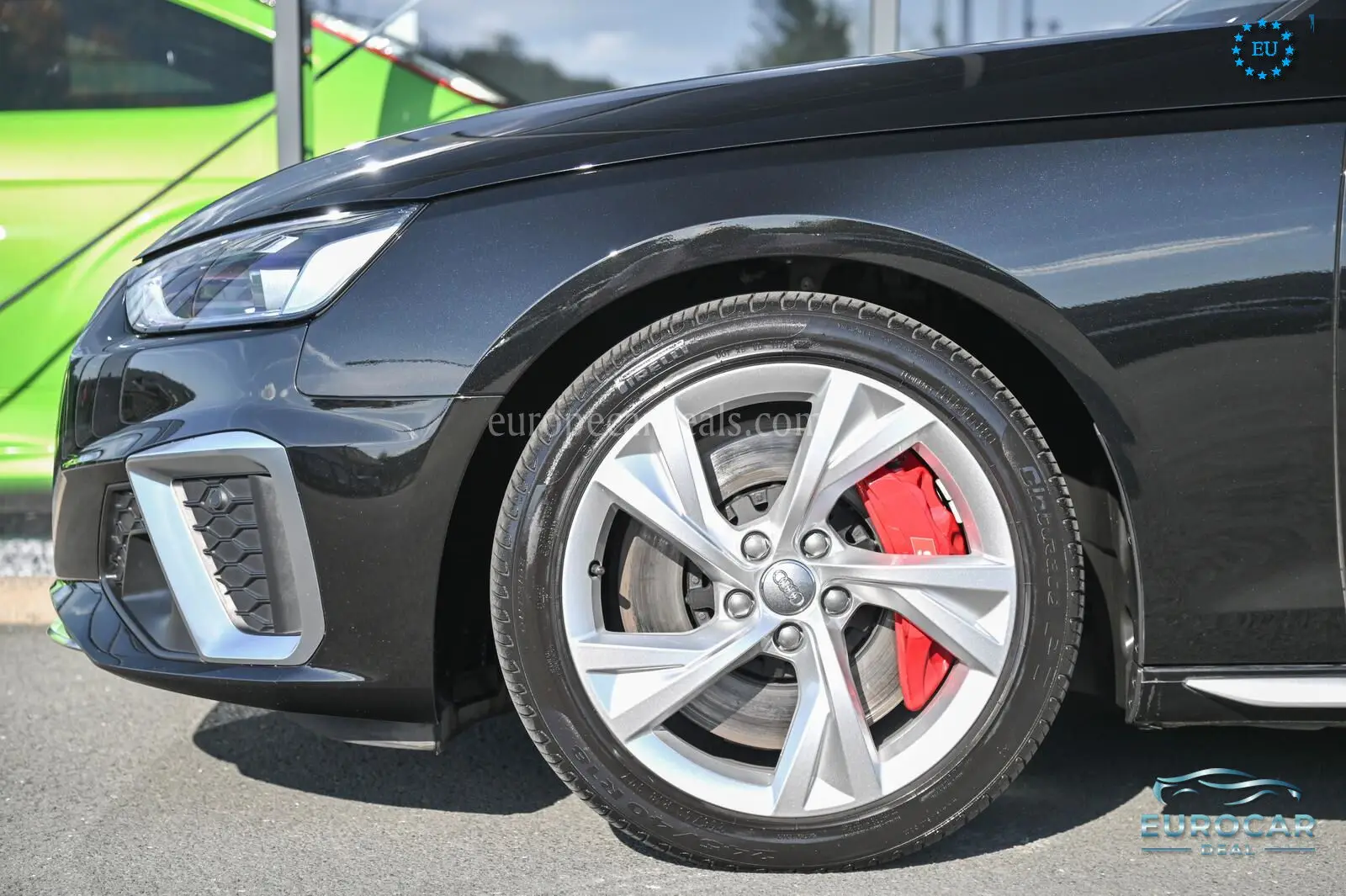 Audi S4