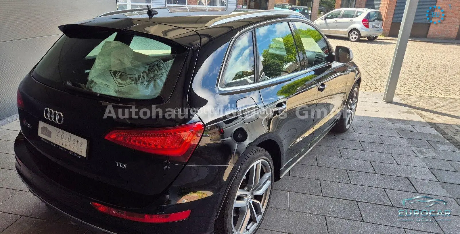 Audi SQ5
