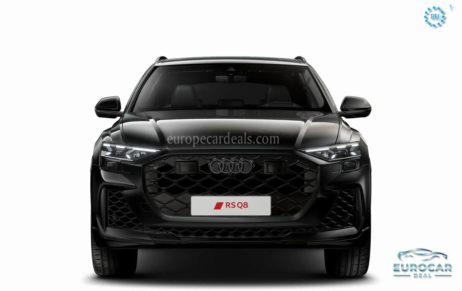 Audi RSQ8