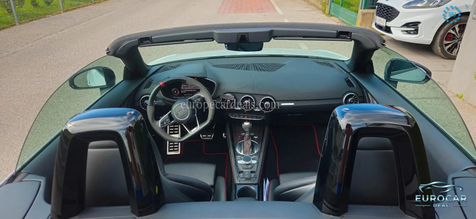 Audi TTS