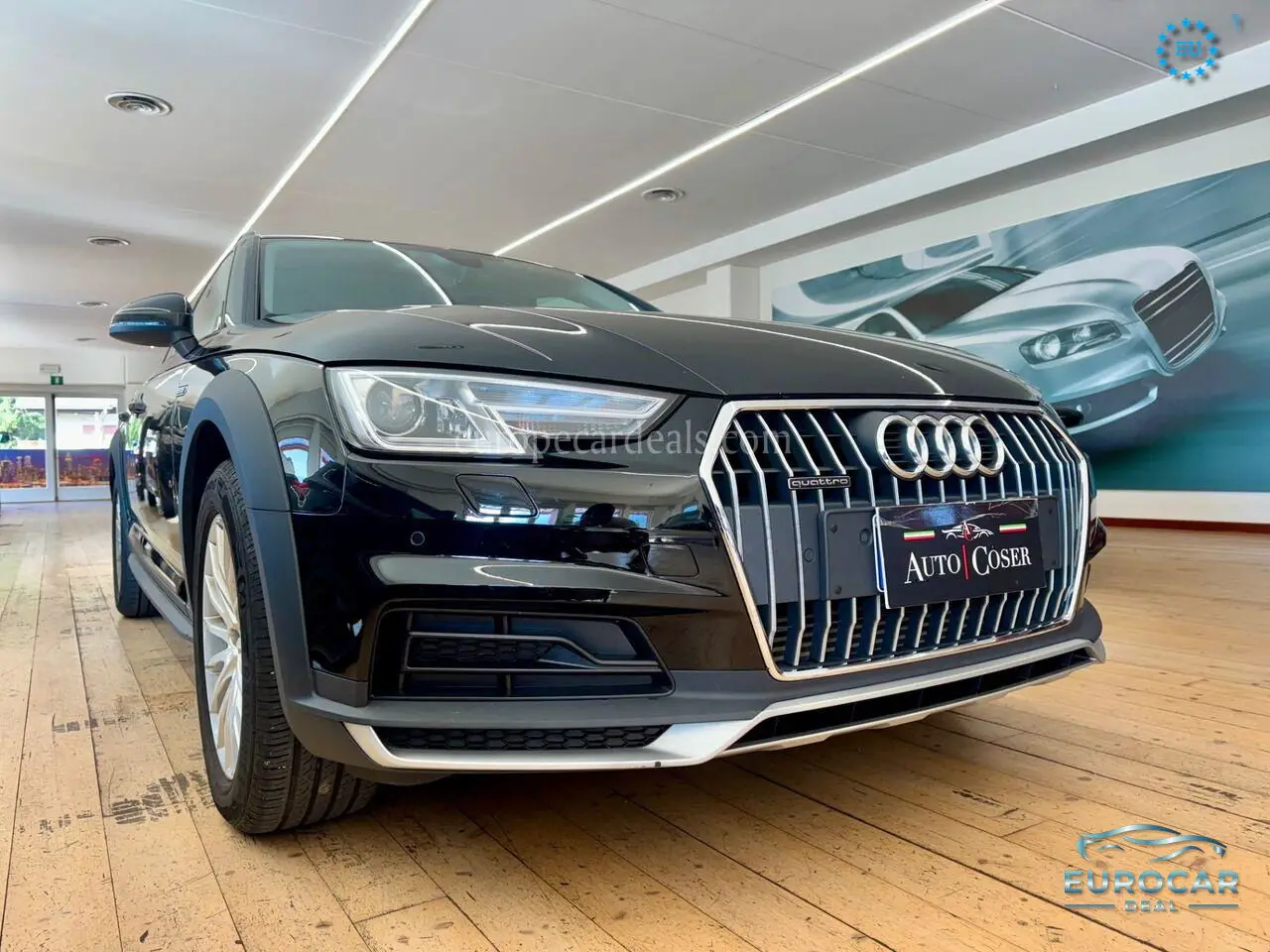 Audi A4 Allroad
