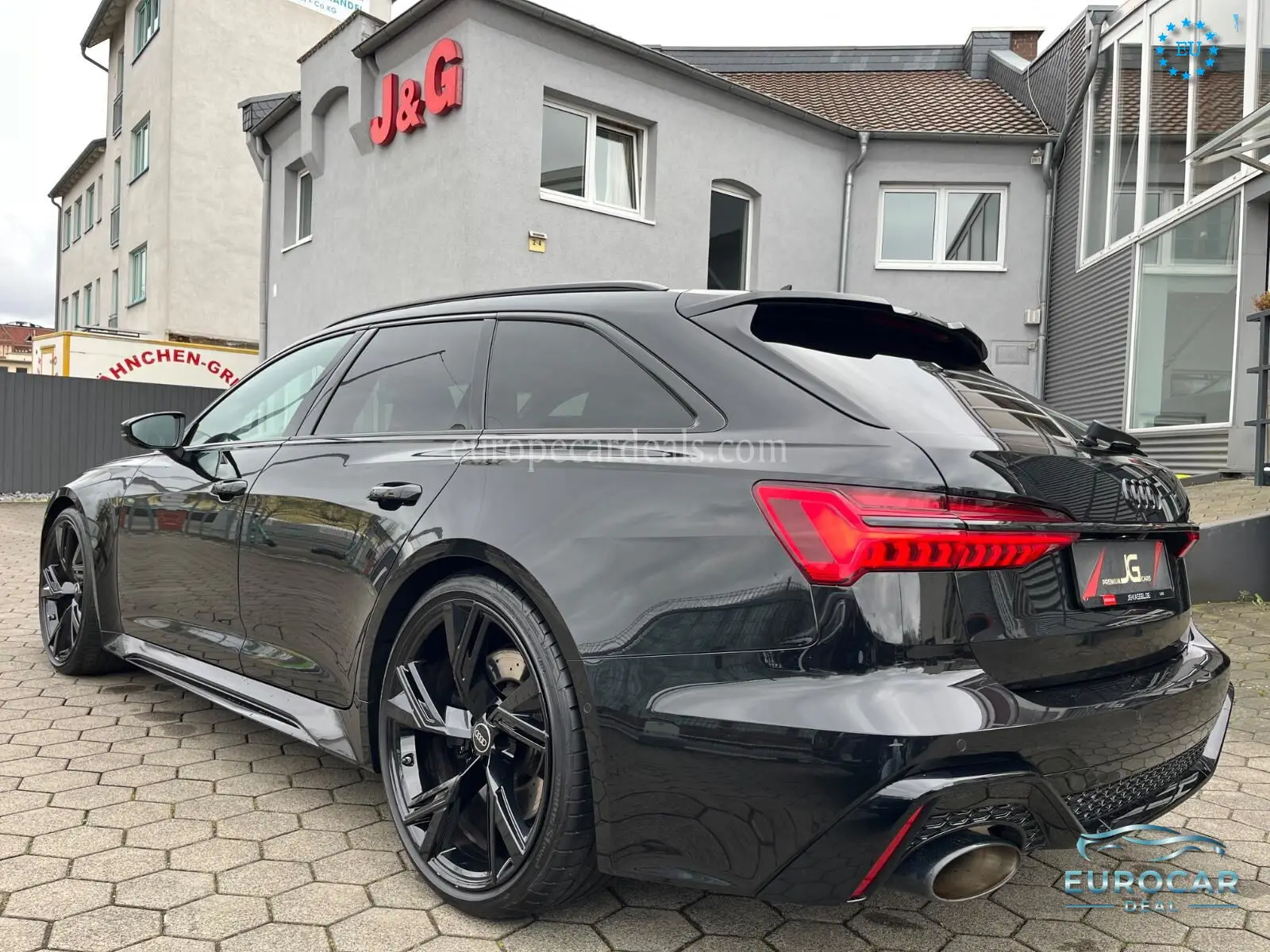 Audi RS6
