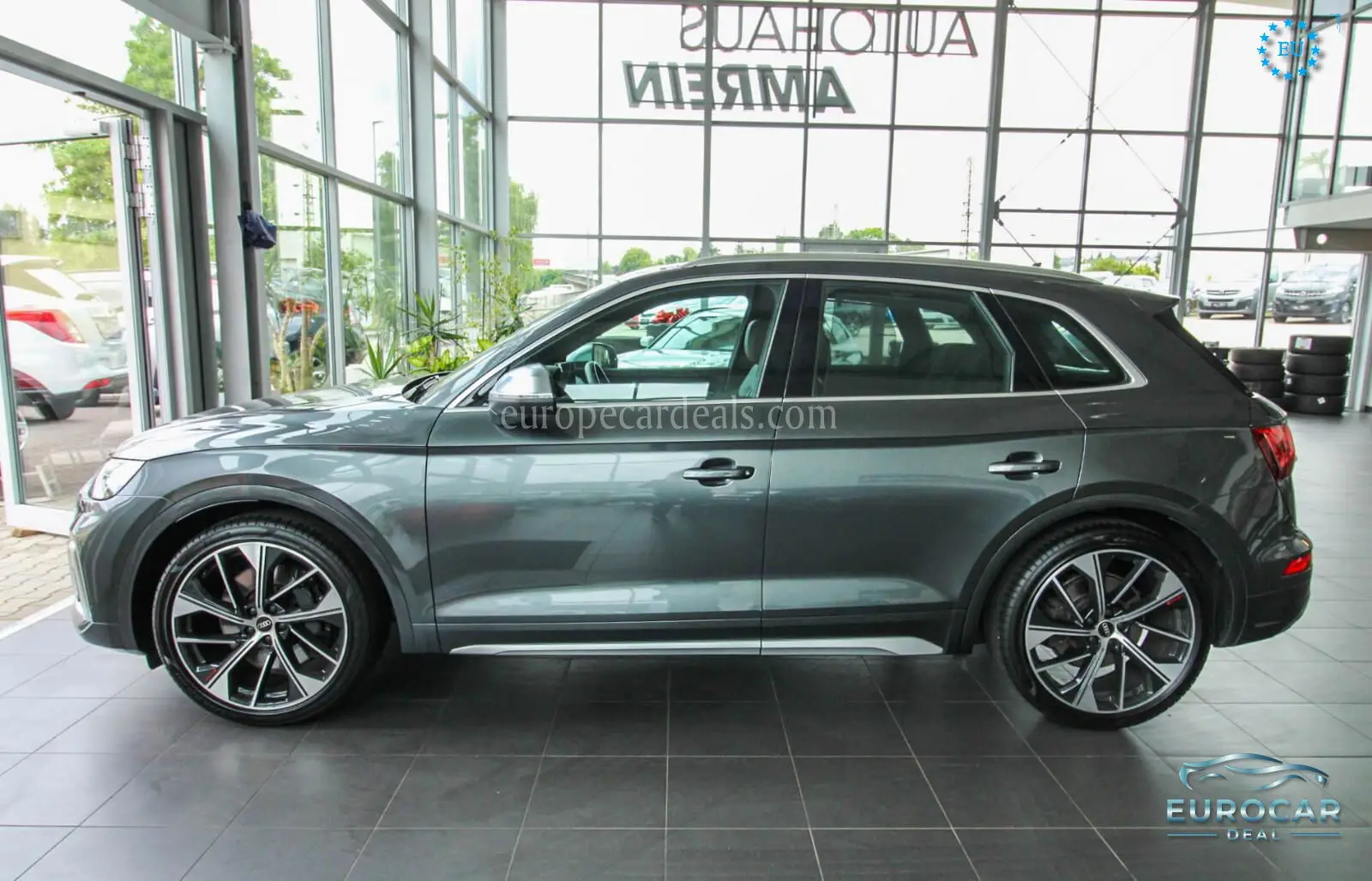 Audi SQ5