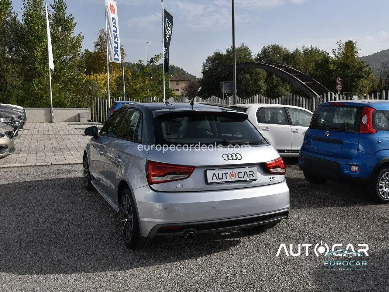 Audi A1