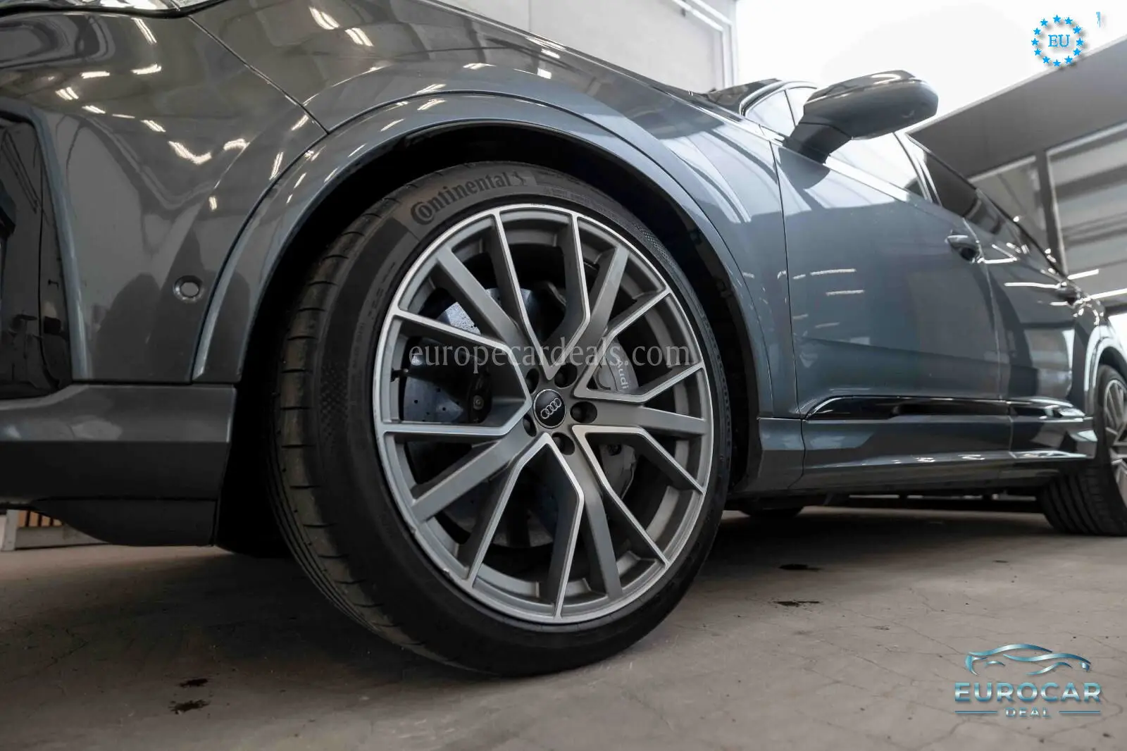 Audi SQ7