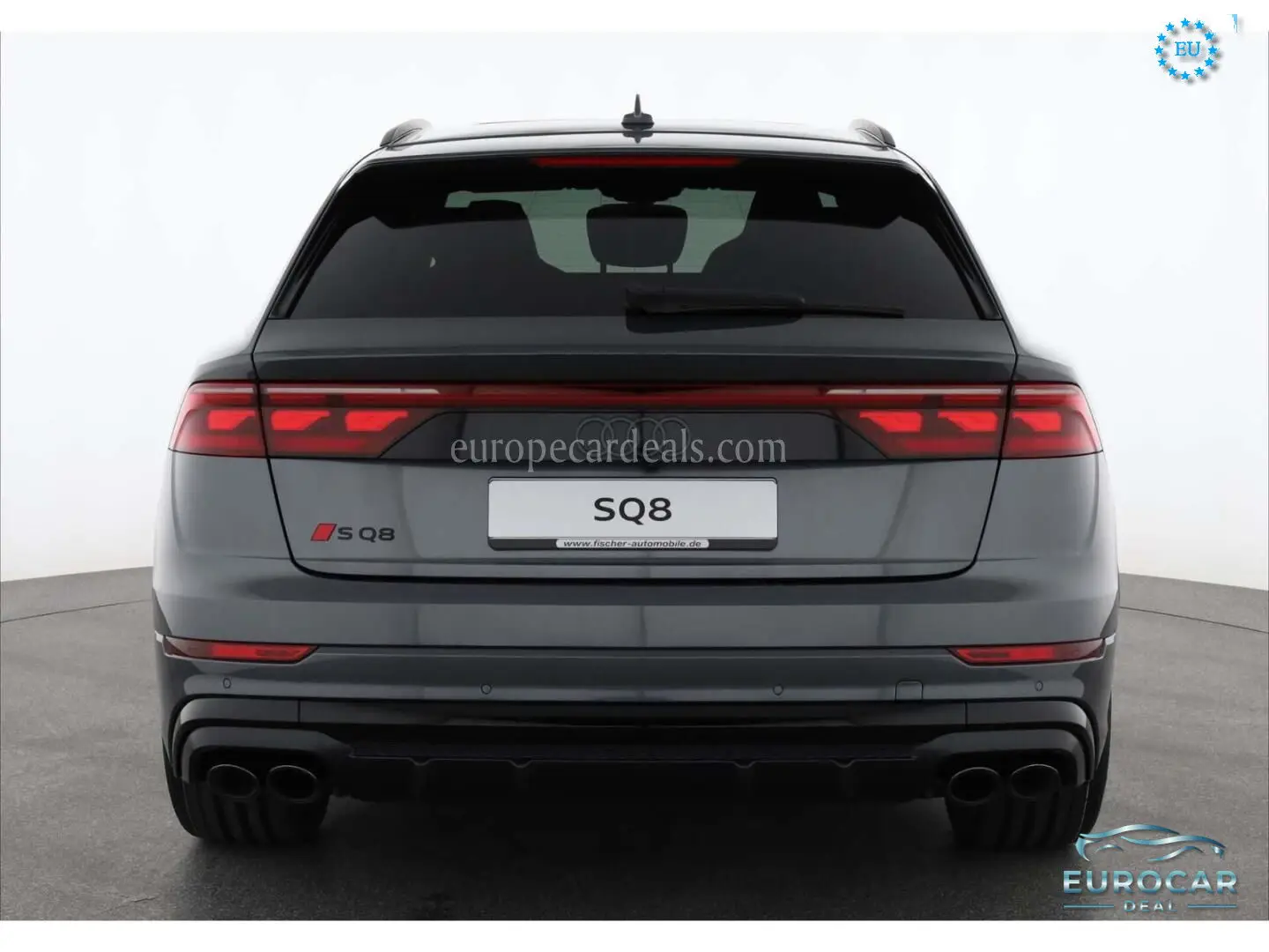 Audi SQ8