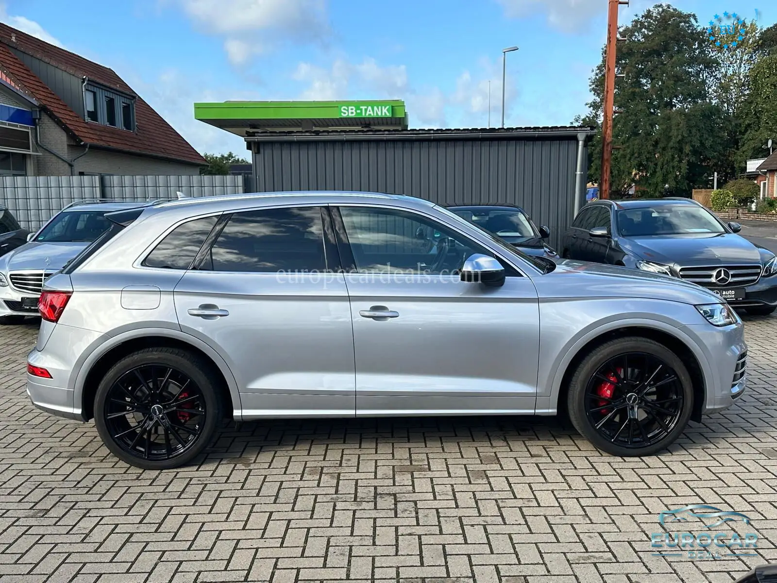 Audi SQ5