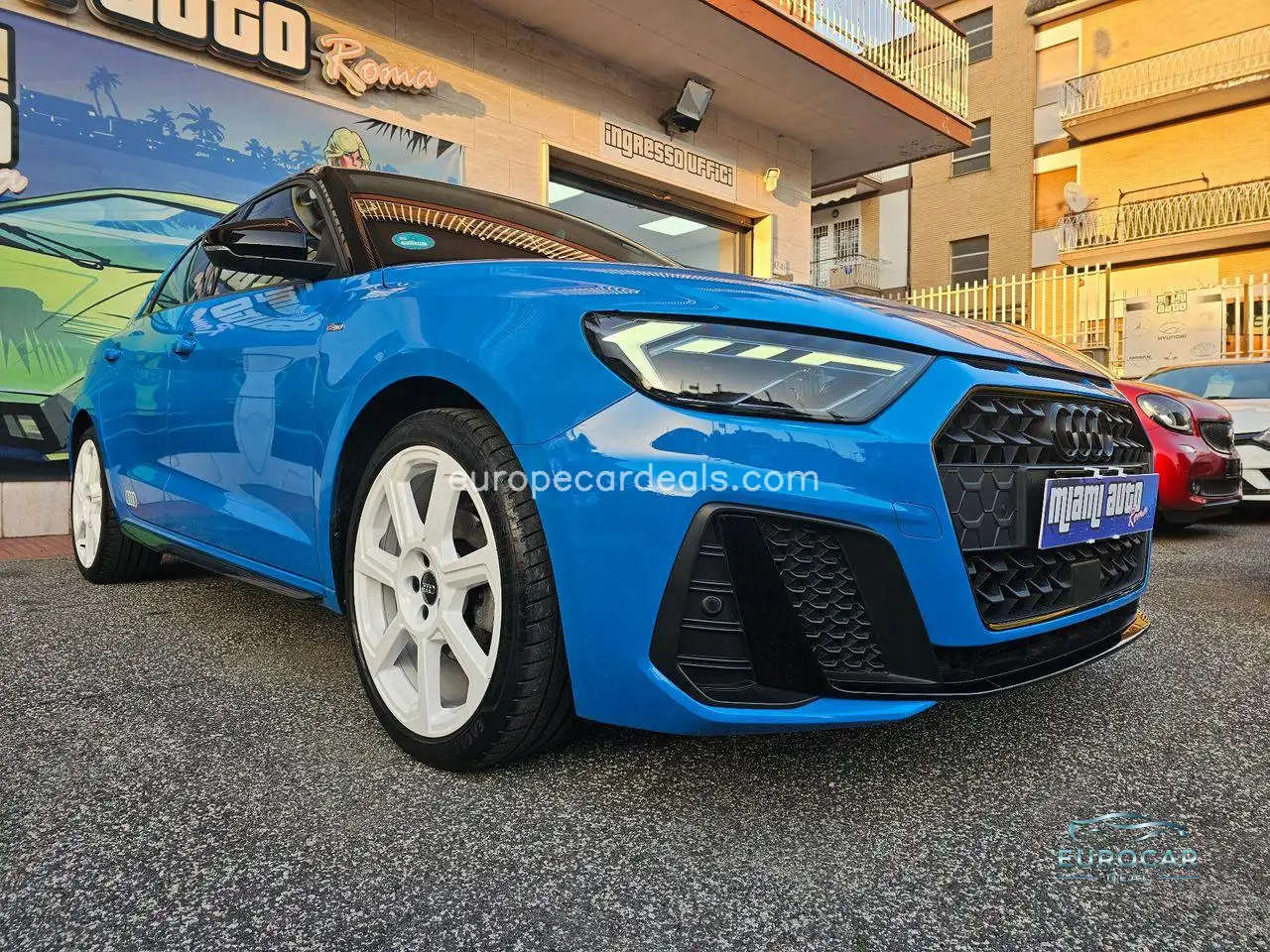 Audi A1