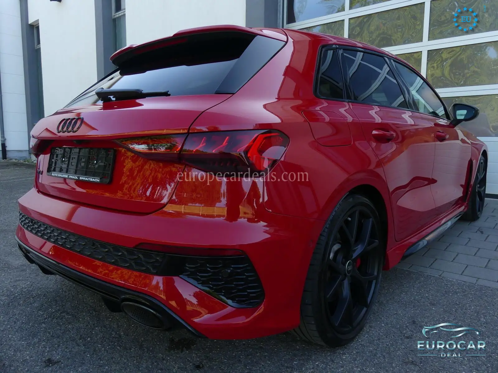 Audi RS3