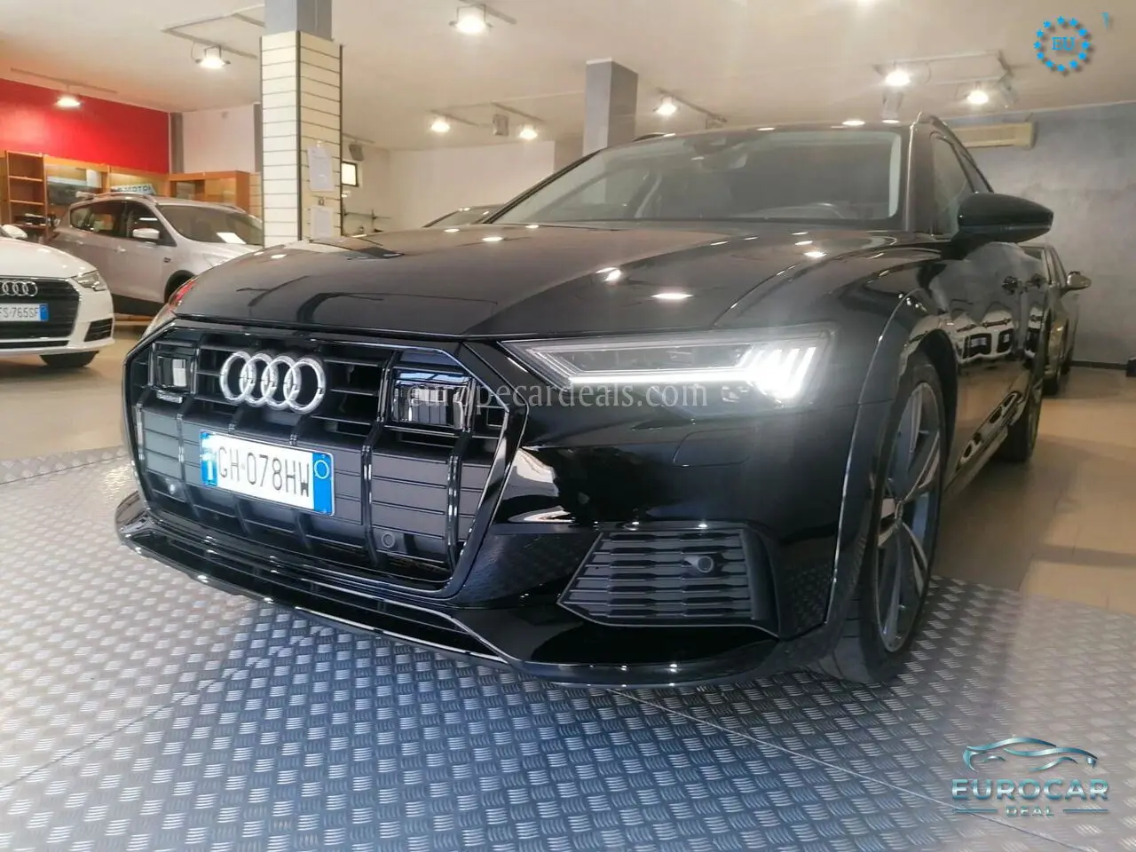 Audi A6 Allroad