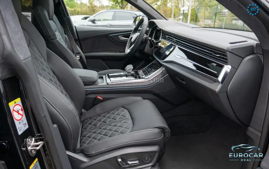 Audi SQ8