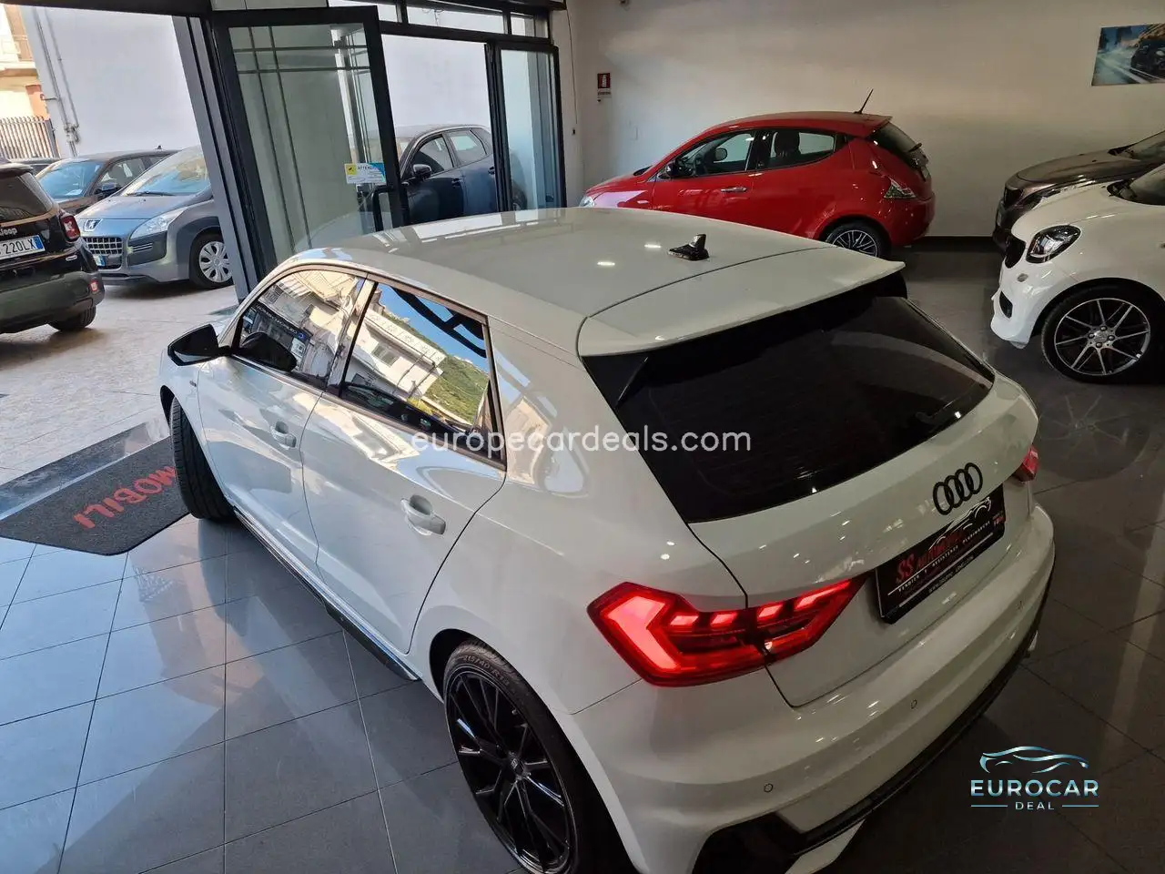 Audi A1