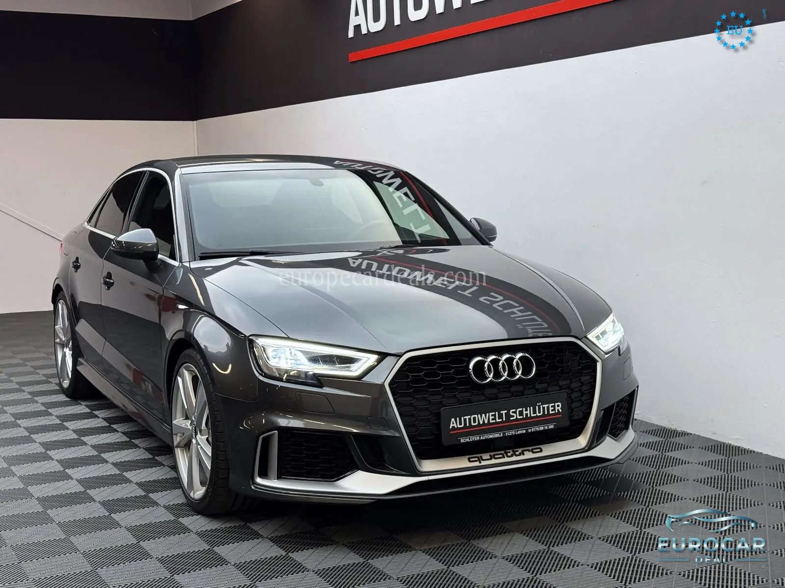 Audi RS3