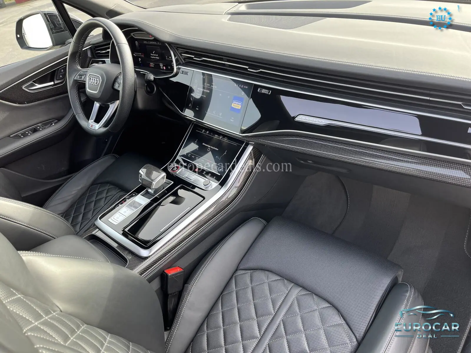Audi SQ7