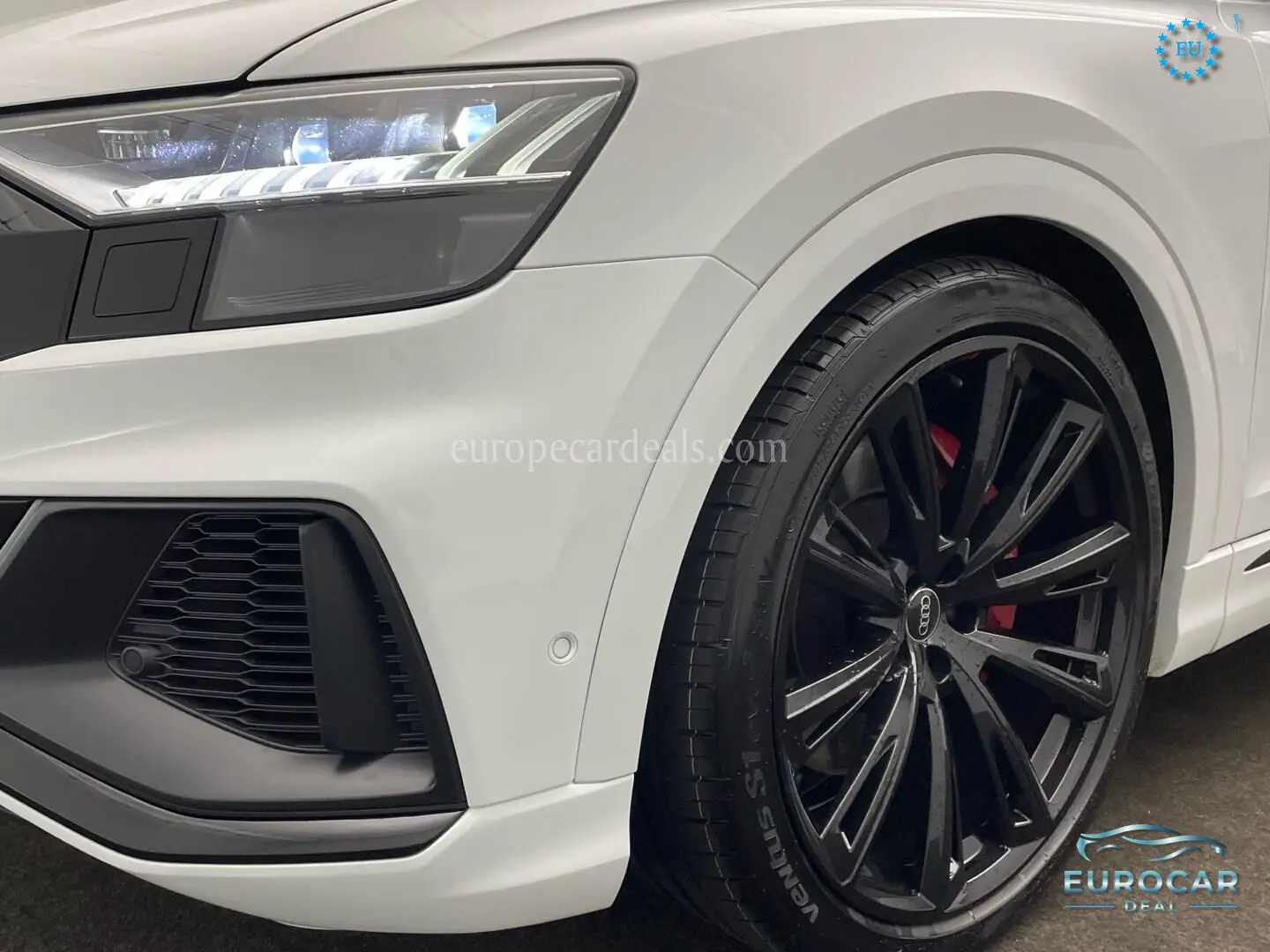 Audi SQ8