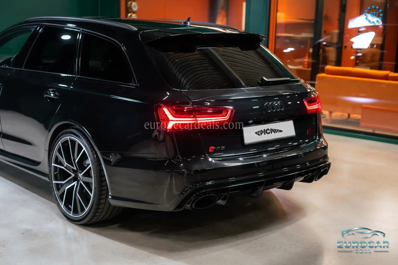 Audi RS6