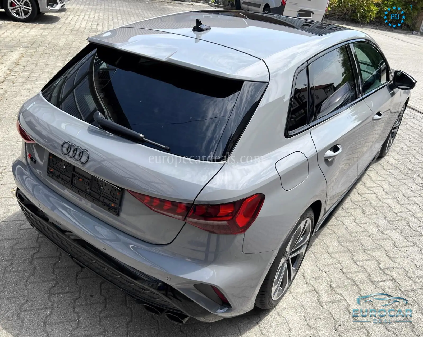 Audi S3