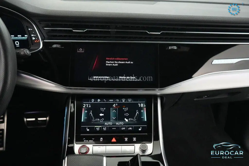Audi SQ8