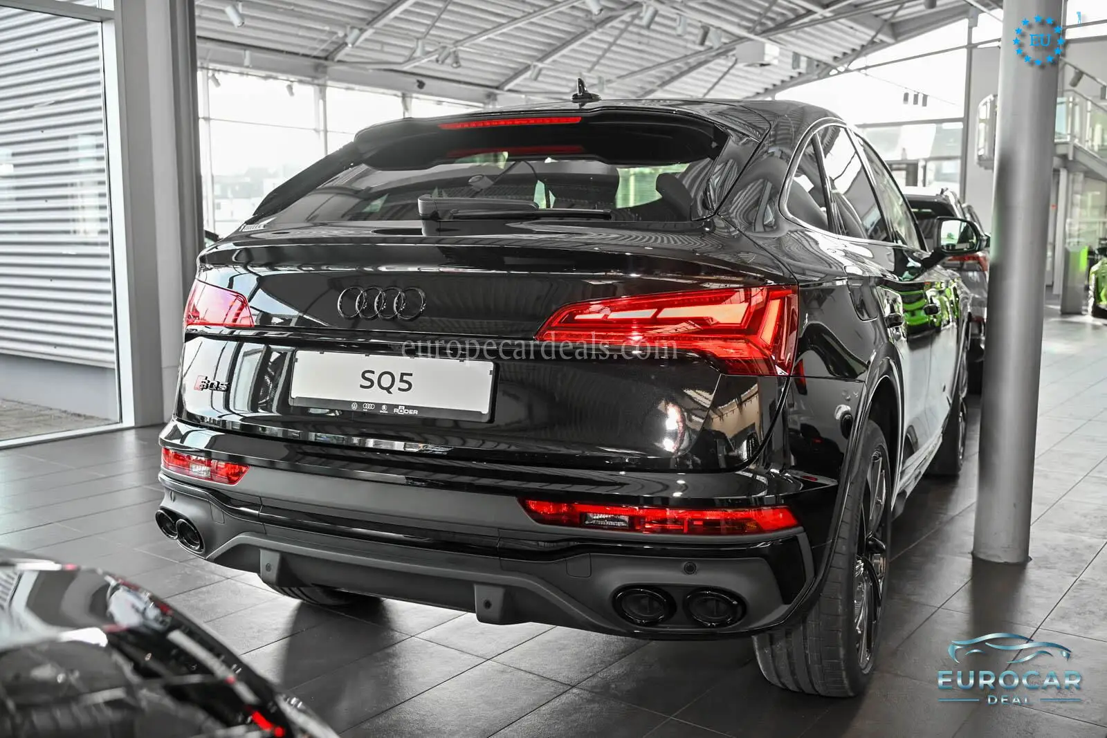 Audi SQ5