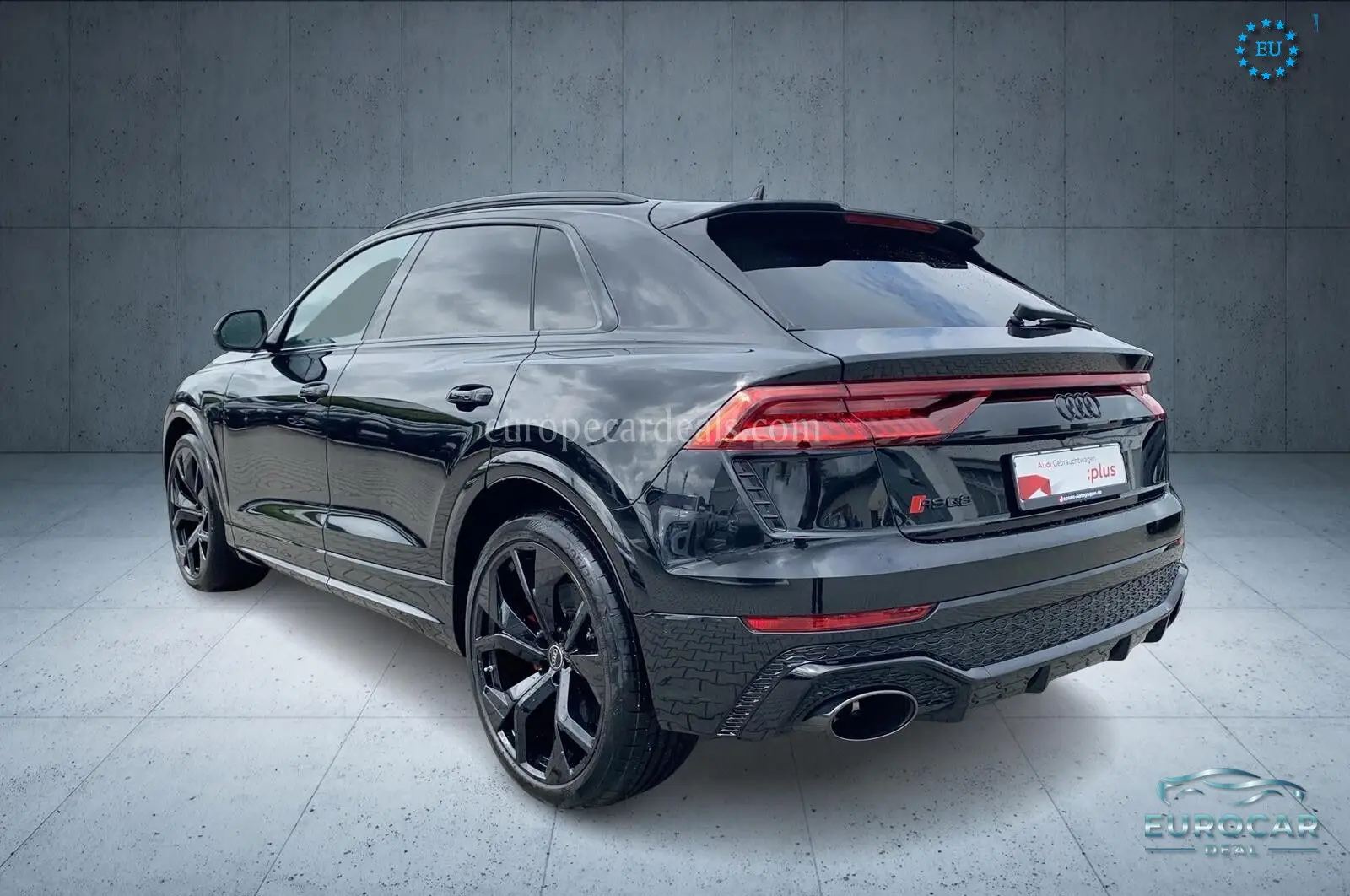 Audi RSQ8