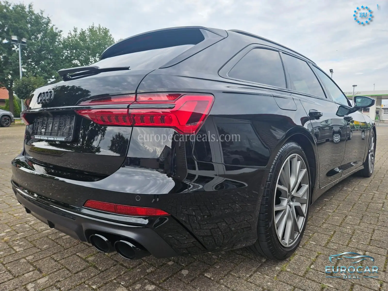 Audi S6