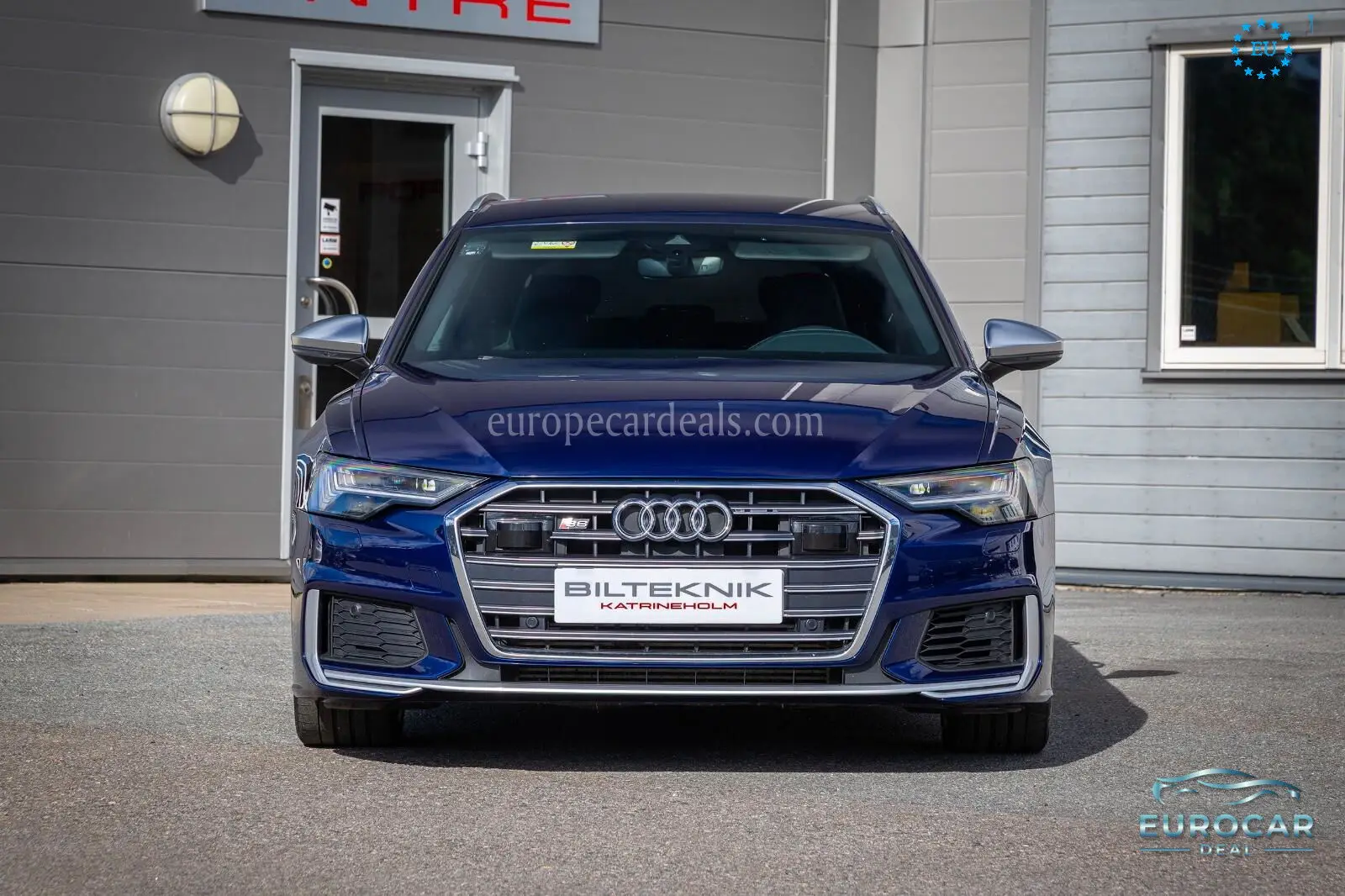 Audi S6