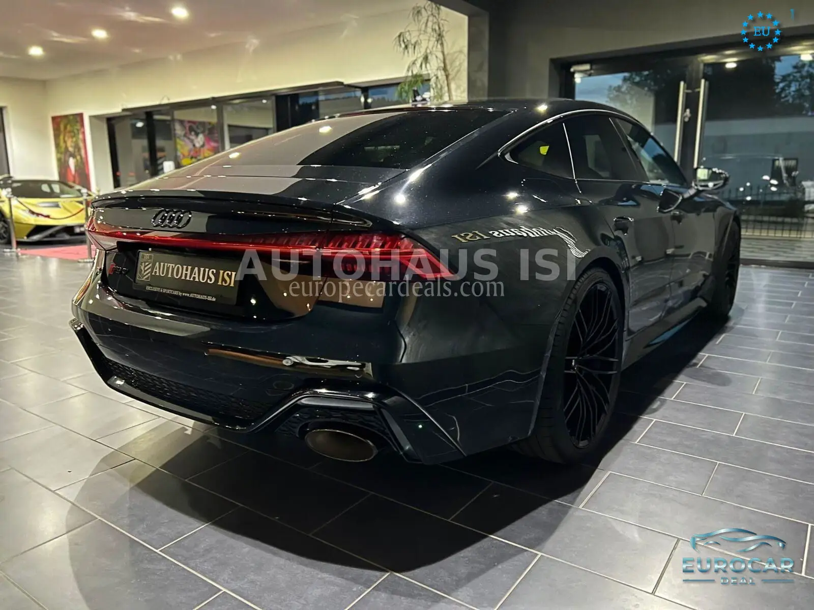 Audi RS7