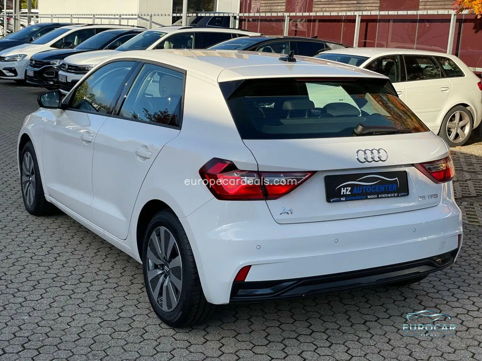 Audi A1