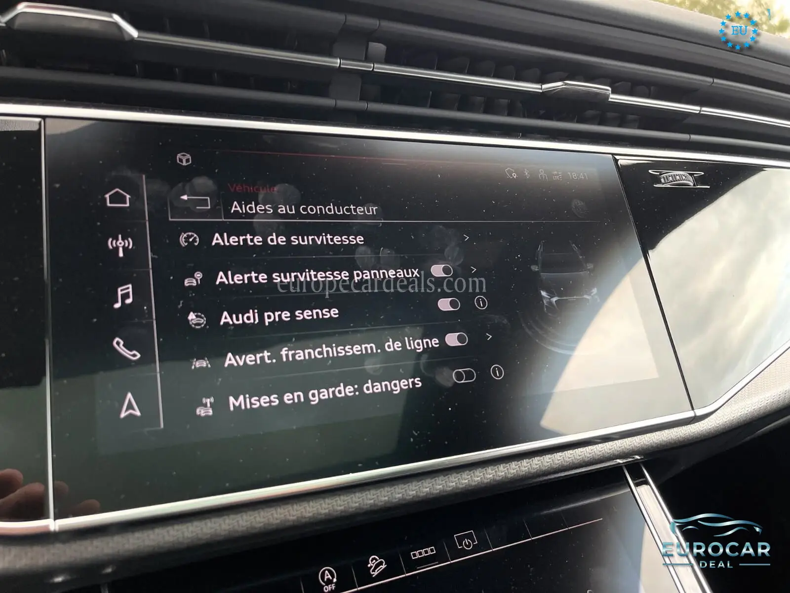 Audi RSQ8