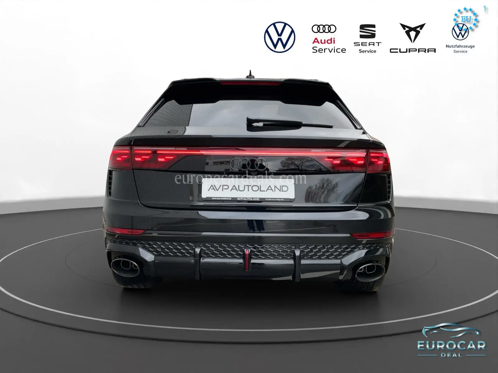 Audi RSQ8