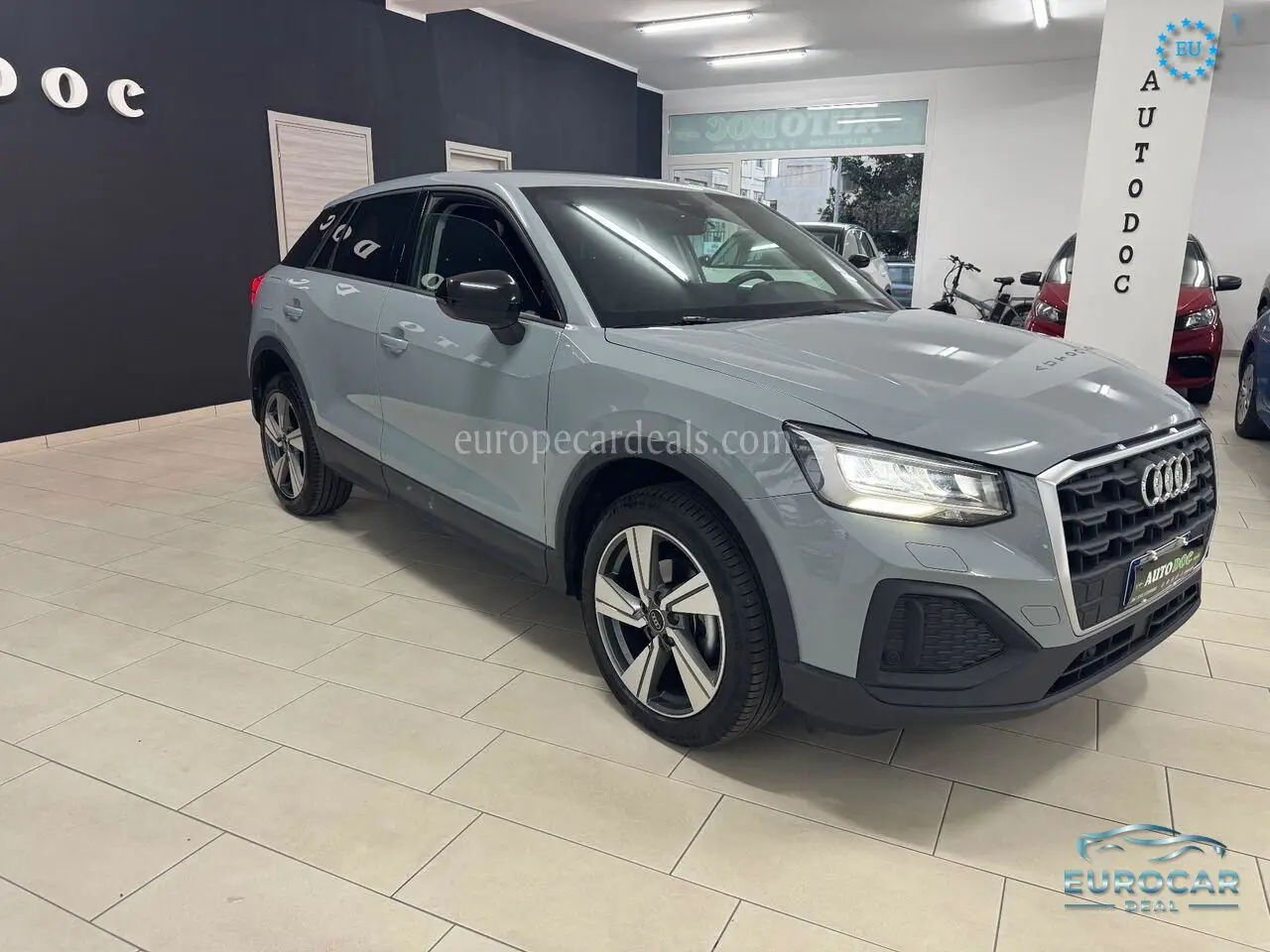 Audi Q2