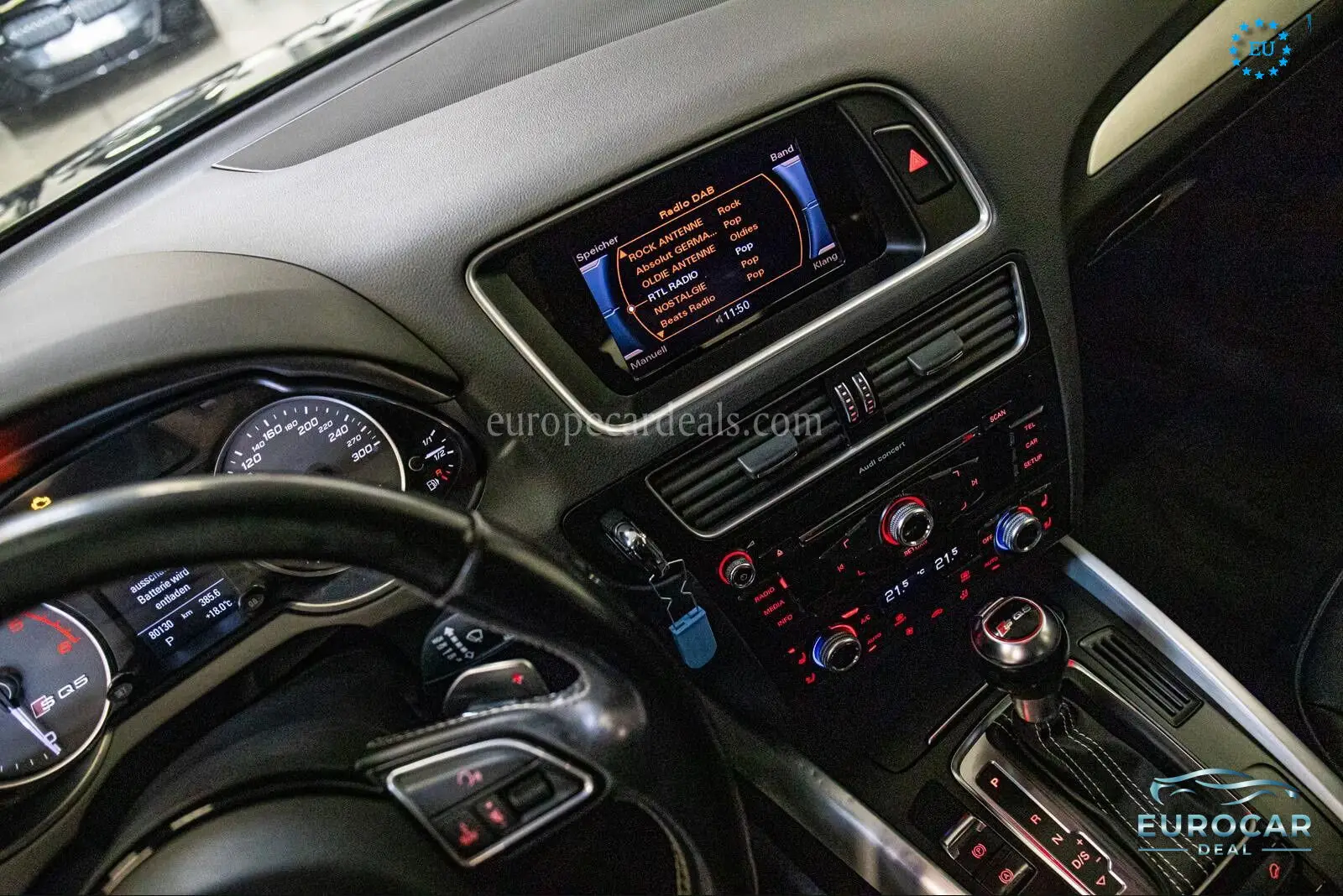 Audi SQ5